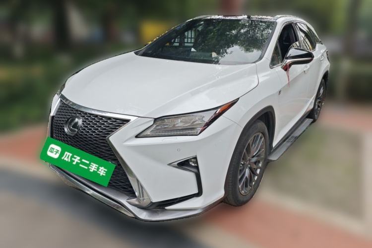 Used Lexus RX 2016 300 4x4 F SPORT Version China VI Standard Guazi used car, China used car export, Used car for sale, Used  cars, Cheapest cars for sale
