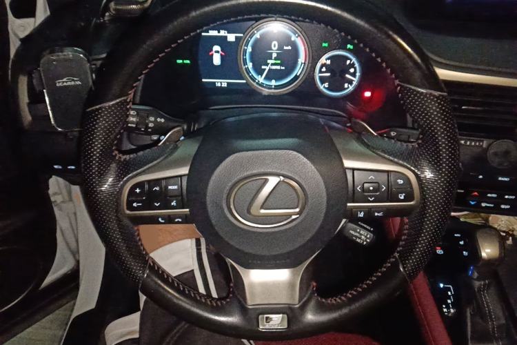 Used Lexus RX 2016 300 4x4 F SPORT Version China V Standard Steering Wheel