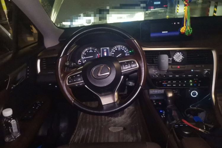 Used Lexus RX 2016 300 4x4 Elegant Edition China V-standard Steering Wheel