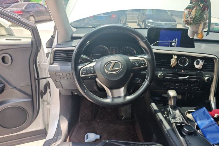 Used Lexus RX 2016 300 4x4 Elegant Edition China V-standard Steering Wheel