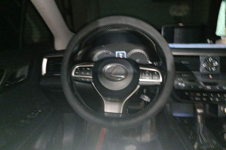 Used Lexus RX 2016 300 Two-Wheel Drive Elite Version China V Standard Steering Wheel