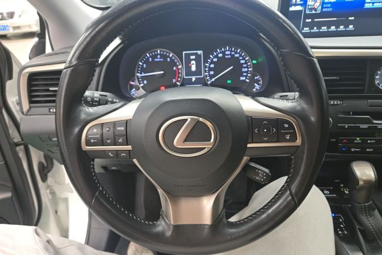 Used Lexus RX 2016 300 4x4 Elegant Edition China V-standard Steering Wheel