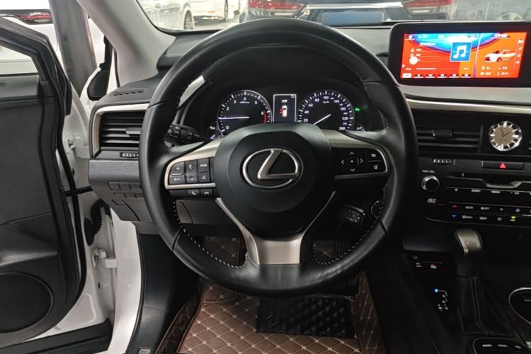 Used Lexus RX 2016 300 Two-Wheel Drive Elite Version China V Standard Steering Wheel