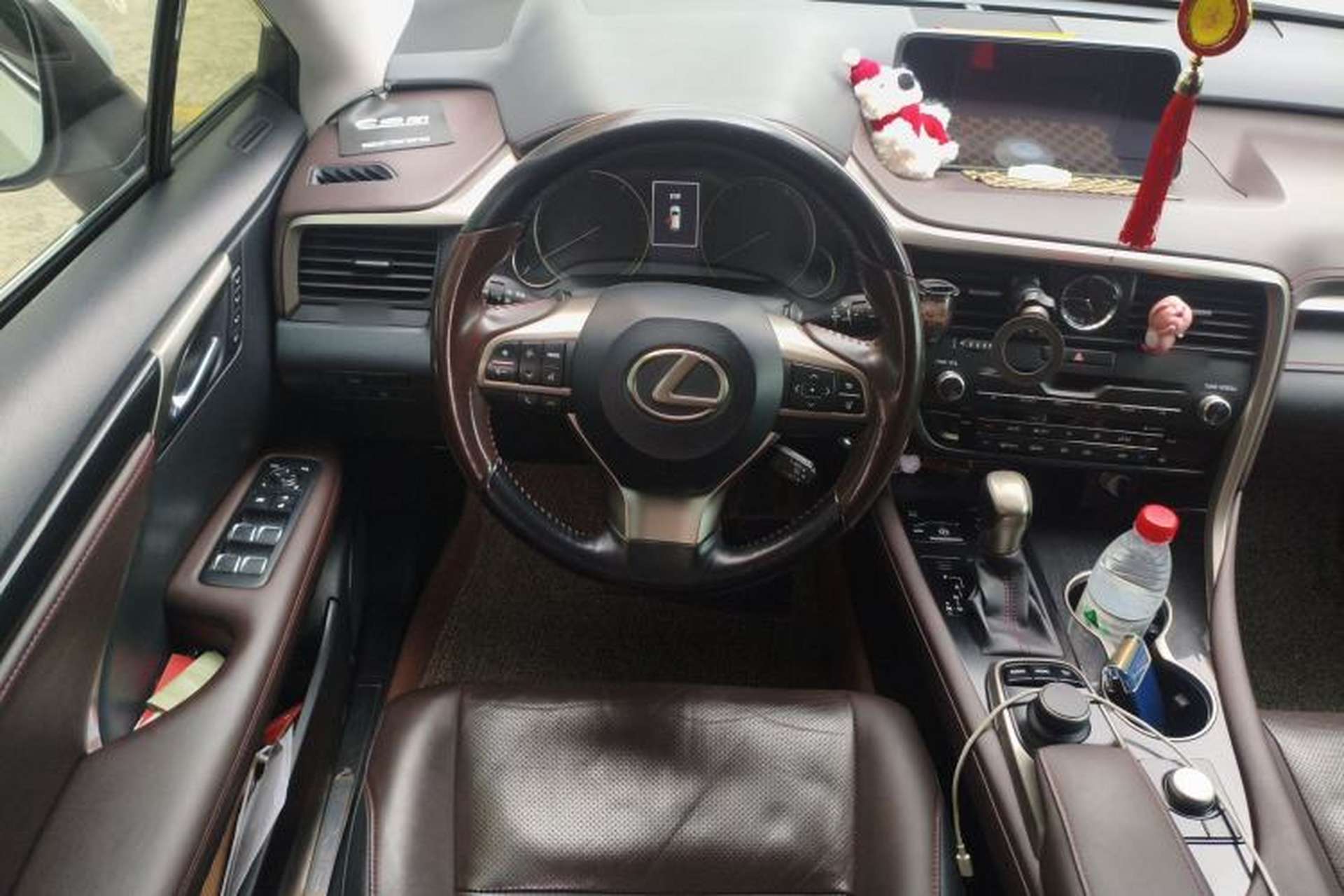 Used Lexus RX 2016 300 4x4 Elegant Edition China V-standard Steering Wheel