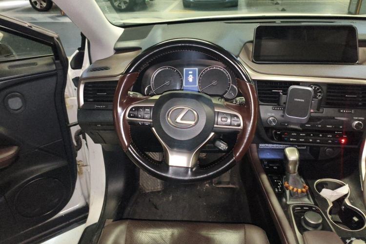 Used Lexus RX 2016 300 Two-Wheel Drive Comfort Edition China V Standard Steering Wheel