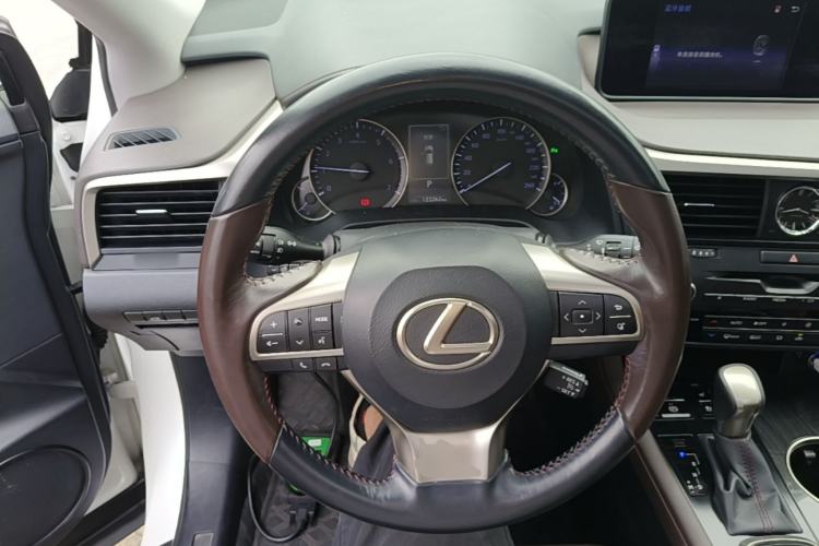 Used Lexus RX 2016 300 4x4 Elegant Edition China V-standard Steering Wheel