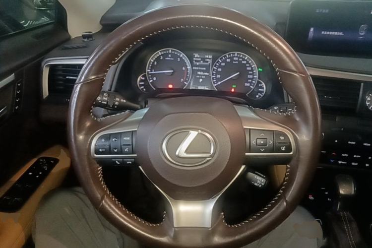 Used Lexus RX 2016 300 4x4 Elegant Edition China V-standard Steering Wheel