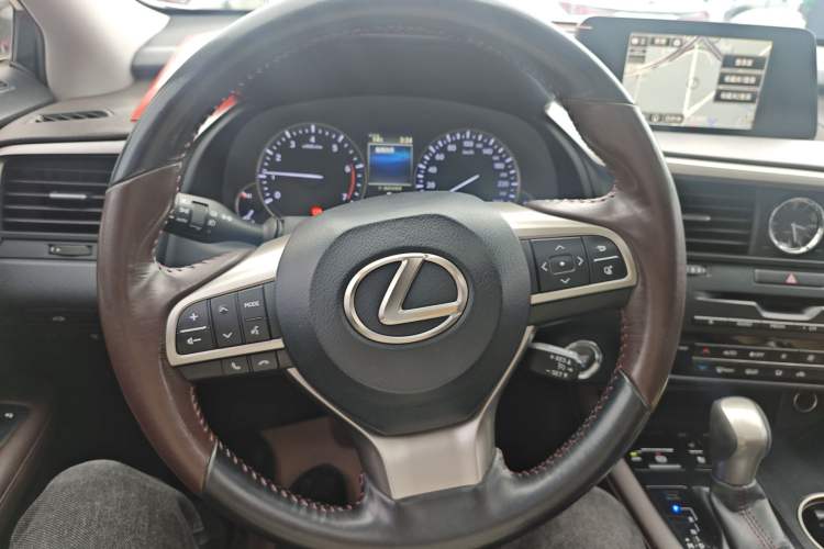 Used Lexus RX 2016 300 4x4 Elegant Edition China V-standard Steering Wheel