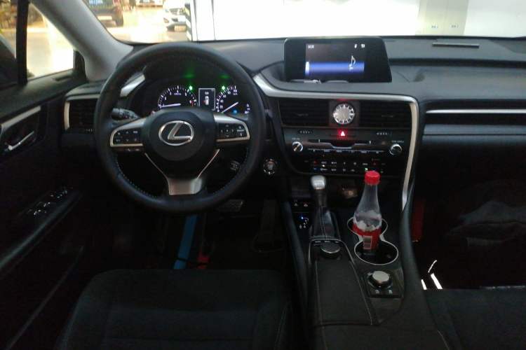 Used Lexus RX 2016 300 Two-Wheel Drive Elite Version China V Standard Steering Wheel