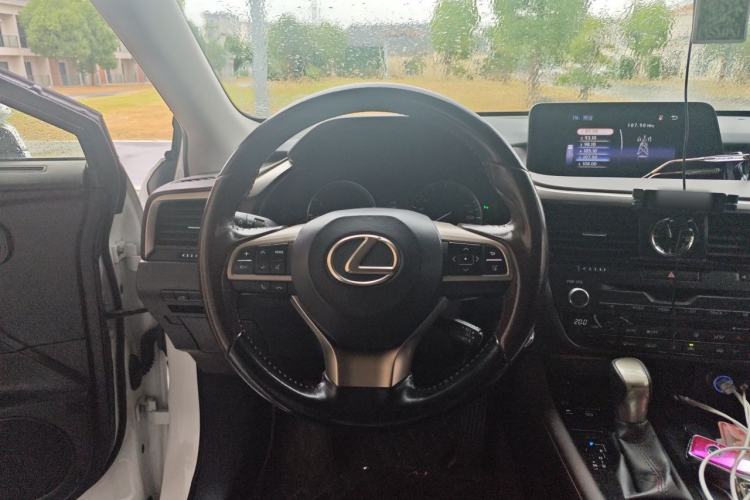 Used Lexus RX 2016 300 4x4 Elegant Edition China V-standard Steering Wheel