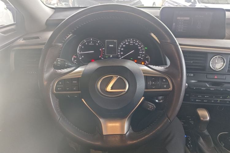 Used Lexus RX 2016 300 Two-Wheel Drive Comfort Edition China V Standard Steering Wheel
