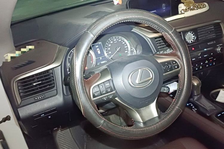 Used Lexus RX 2016 300 4x4 Elegant Edition China V-standard Steering Wheel