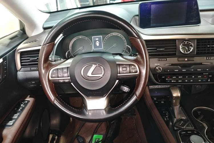 Used Lexus RX 2016 300 4x4 Elegant Edition China V-standard Steering Wheel
