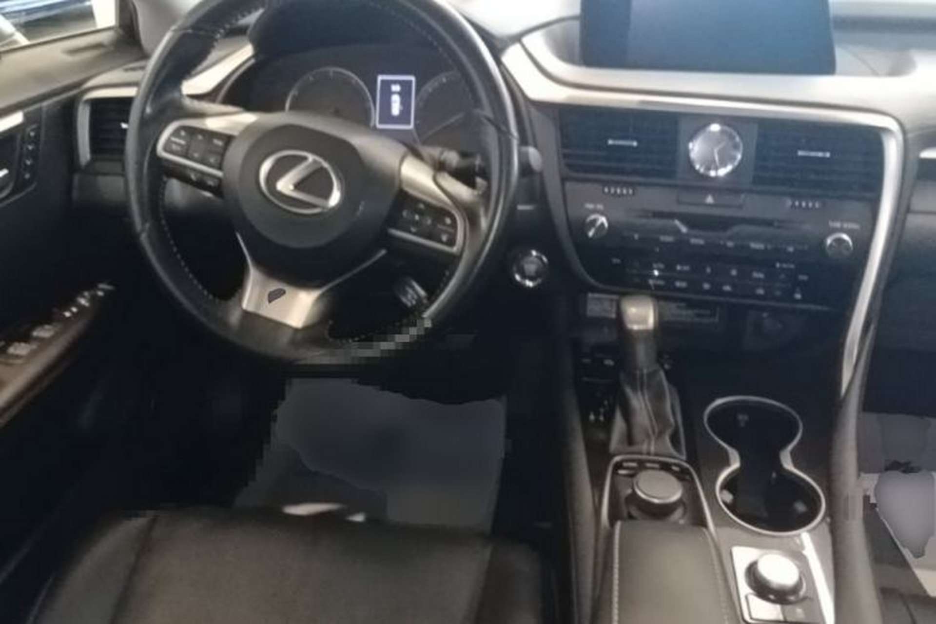 Used Lexus RX 2016 300 4x4 Elegant Edition China V-standard Steering Wheel