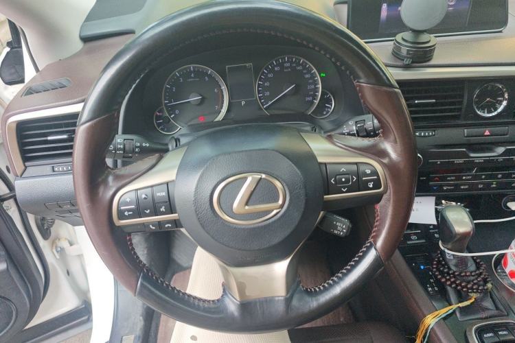 Used Lexus RX 2016 300 4x4 Elegant Edition China V-standard Steering Wheel