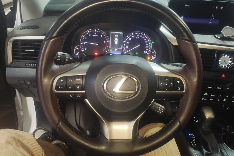 Used Lexus RX 2016 300 4x4 Elegant Edition China V-standard Steering Wheel
