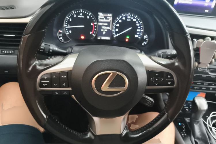 Used Lexus RX  Steering Wheel