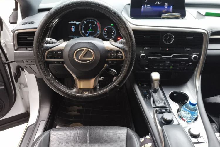 Used Lexus RX 2016 300 4x4 F SPORT Version China V Standard Steering Wheel