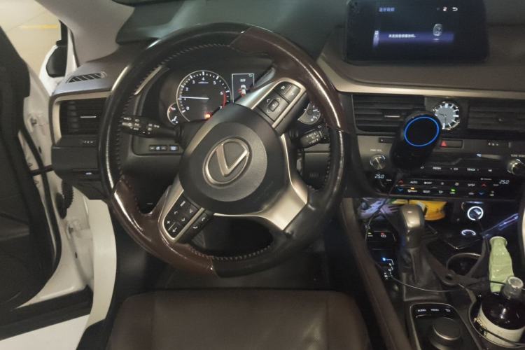 Used Lexus RX 2016 300 4x4 Elegant Edition China V-standard Steering Wheel
