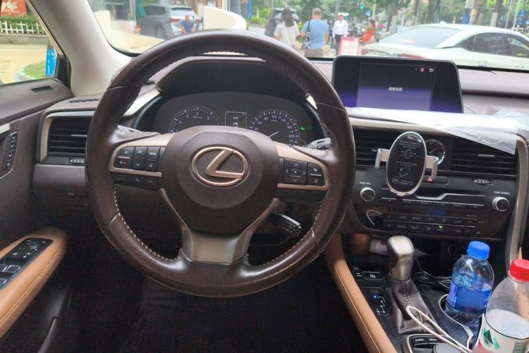 Used Lexus RX 2016 300 4x4 Elegant Edition China V-standard Steering Wheel