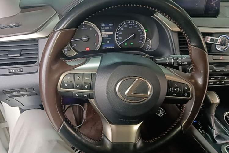 Used Lexus RX 2016 300 4x4 Elegant Edition China V-standard Steering Wheel