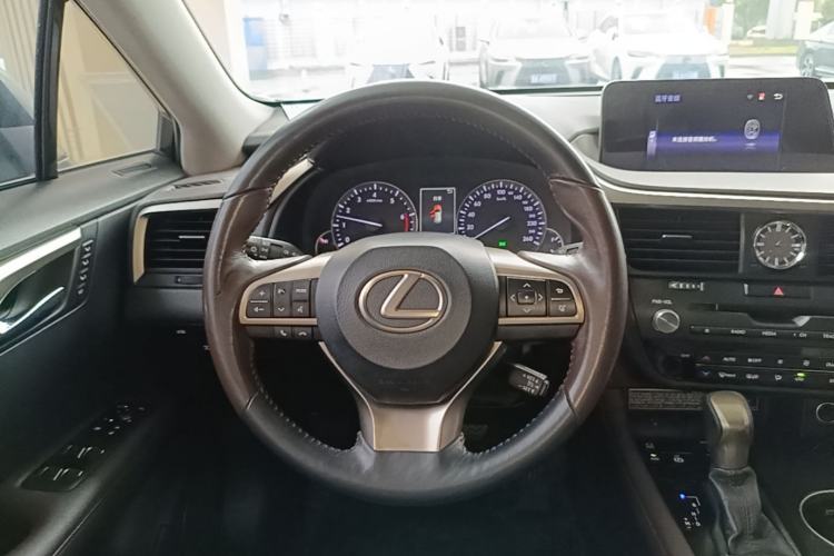 Used Lexus RX 2016 300 4x4 Elegant Edition China V-standard Steering Wheel