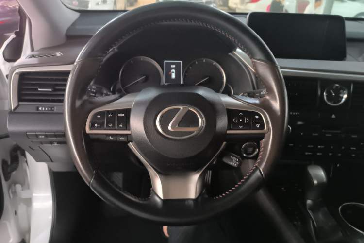 Used Lexus RX 2016 300 4x4 Elegant Edition China V-standard Steering Wheel