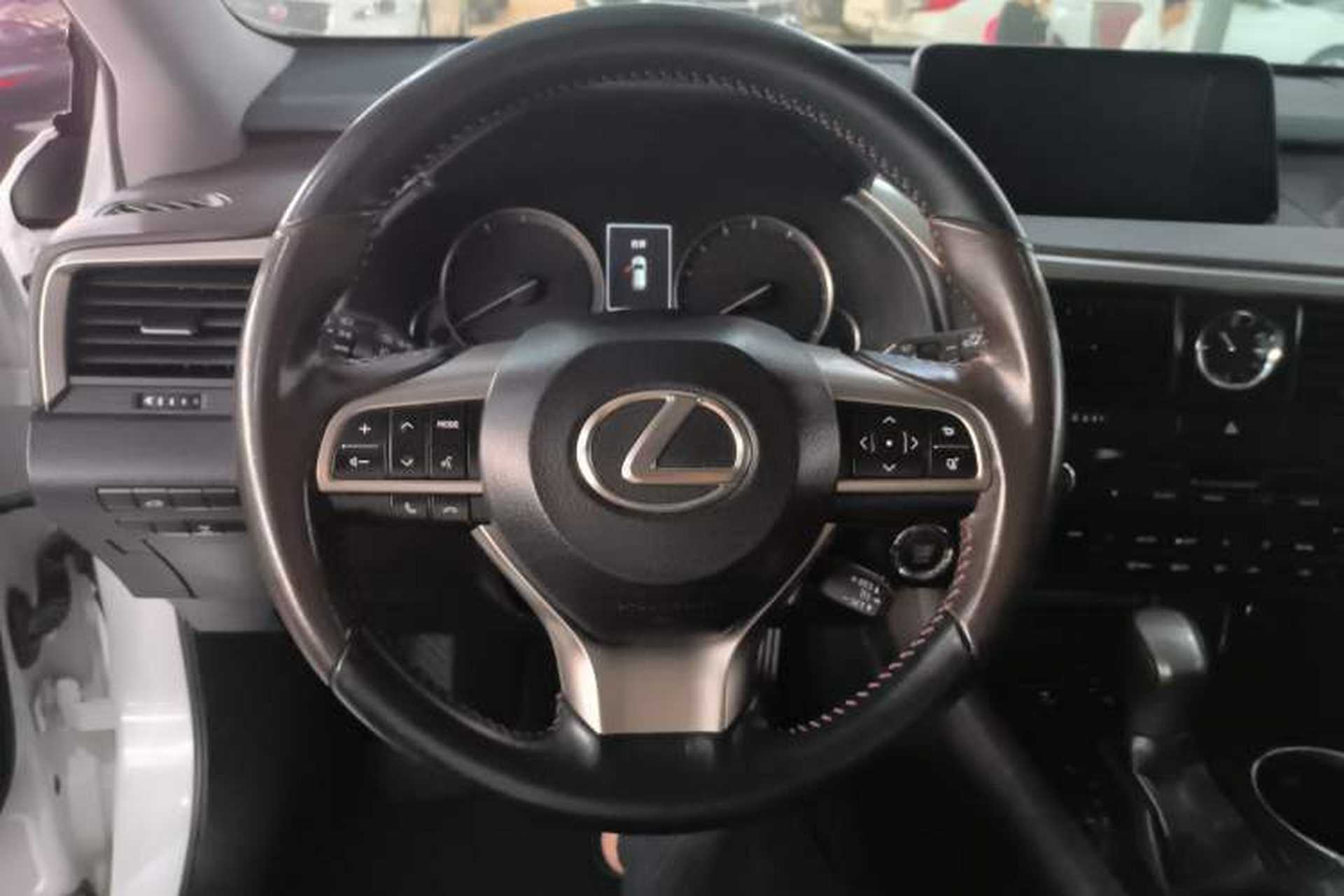 Used Lexus RX 2016 300 4x4 Elegant Edition China V-standard Steering Wheel