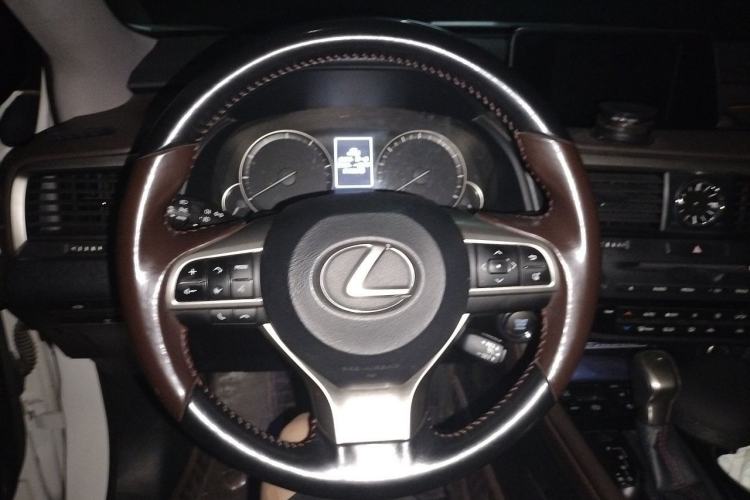 Used Lexus RX 2016 300 4x4 Elegant Edition China V-standard Steering Wheel