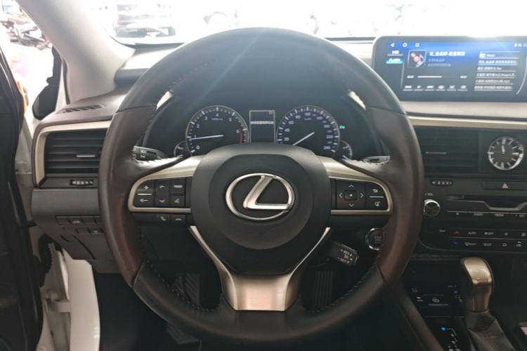 Used Lexus RX 2016 300 4x4 Elegant Edition China V-standard Steering Wheel