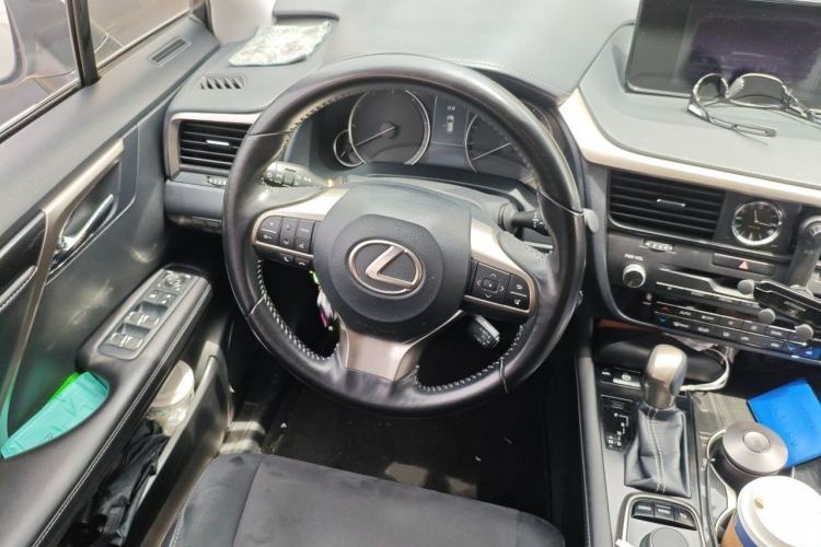 Used Lexus RX 2016 300 Two-Wheel Drive Elite Version China V Standard Steering Wheel