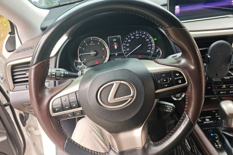 Used Lexus RX 2016 300 4x4 Elegant Edition China V-standard Steering Wheel