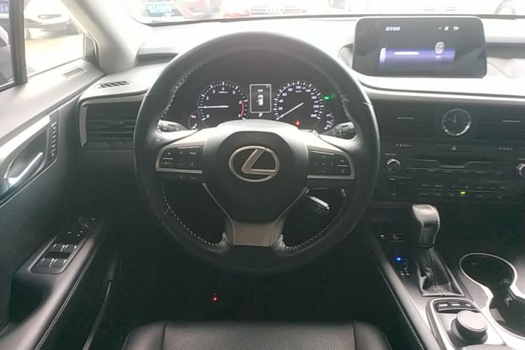 Used Lexus RX 2016 300 4x4 Elegant Edition China V-standard Steering Wheel