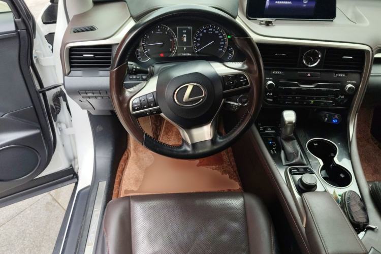 Used Lexus RX 2016 300 4x4 Elegant Edition China V-standard Steering Wheel
