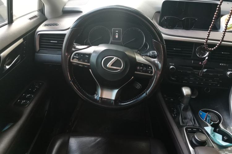 Used Lexus RX 2016 300 4x4 Elegant Edition China V-standard Steering Wheel