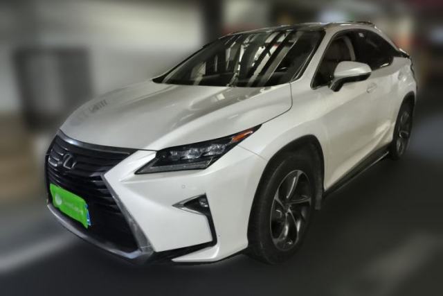 Used Lexus RX 2016 300 4x4 Elegant Edition China V-standard