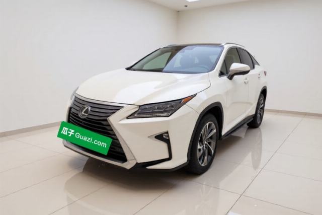 Used Lexus RX 2016 300 4x4 Elegant Edition China V-standard