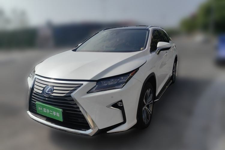Used Lexus RX 2016 450h Four-Wheel Drive Luxury Edition Guazi used car, China used car export, Used car for sale, Used  cars, Cheapest cars for sale