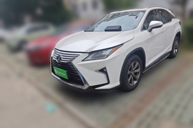 Used Lexus RX 2016 300 Two-Wheel Drive Elite Version China V Standard