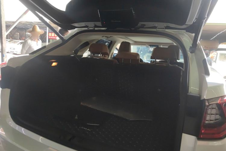 Used Lexus RX 2016 300 4x4 Elegant Edition China VI Trunk