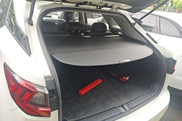 Used Lexus RX 2016 300 Two-Wheel Drive Elite Version China V Standard Trunk