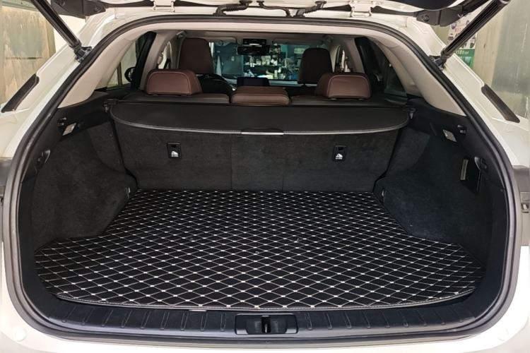 Used Lexus RX 2016 300 4x4 Elegant Edition China V-standard Trunk