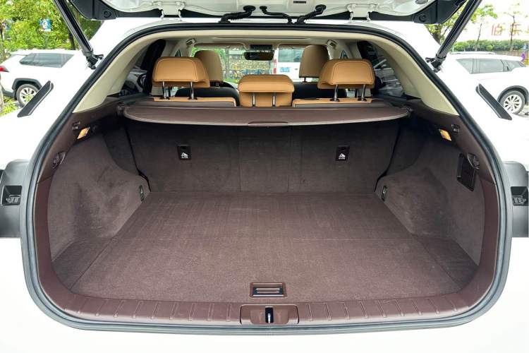 Used Lexus RX 2016 300 4x4 Elegant Edition China V-standard Trunk