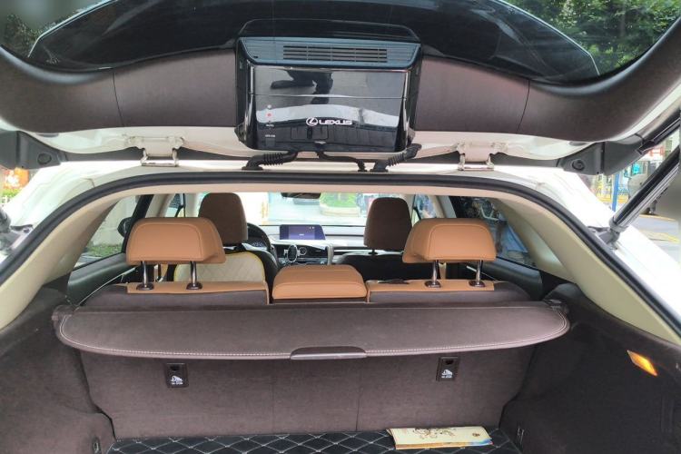 Used Lexus RX 2016 300 4x4 Elegant Edition China V-standard Trunk
