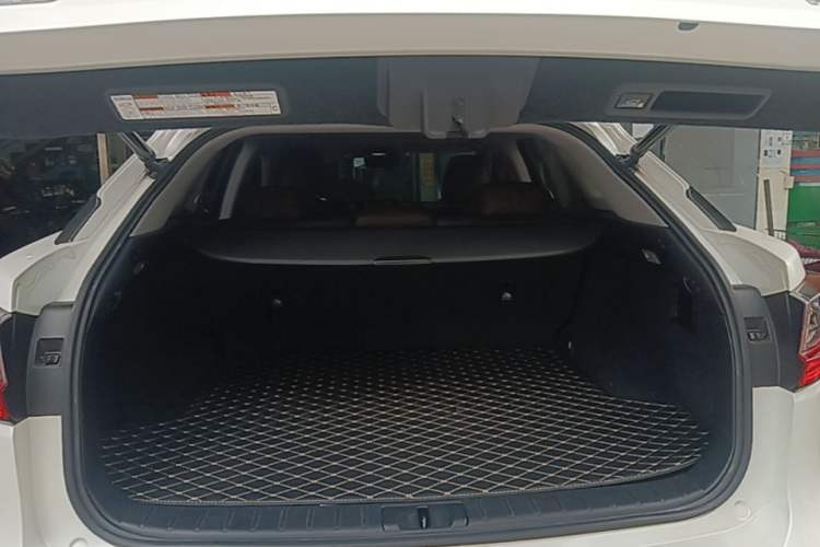 Used Lexus RX 2016 300 4x4 Elegant Edition China V-standard Trunk