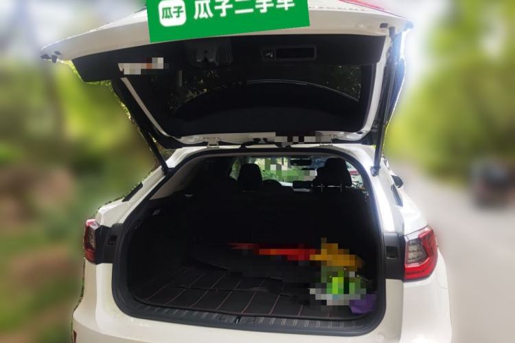 Used Lexus RX 2016 300 4x4 Elegant Edition China VI Trunk