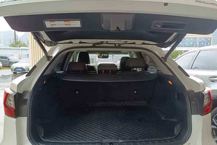 Used Lexus RX 2016 300 4x4 Elegant Edition China V-standard Trunk