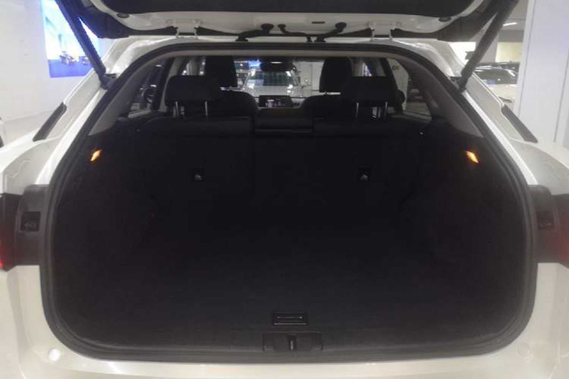 Used Lexus RX 2016 300 Two-Wheel Drive Comfort Edition China V Standard Trunk