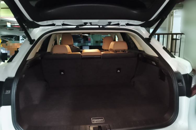Used Lexus RX 2016 300 4x4 Elegant Edition China V-standard Trunk