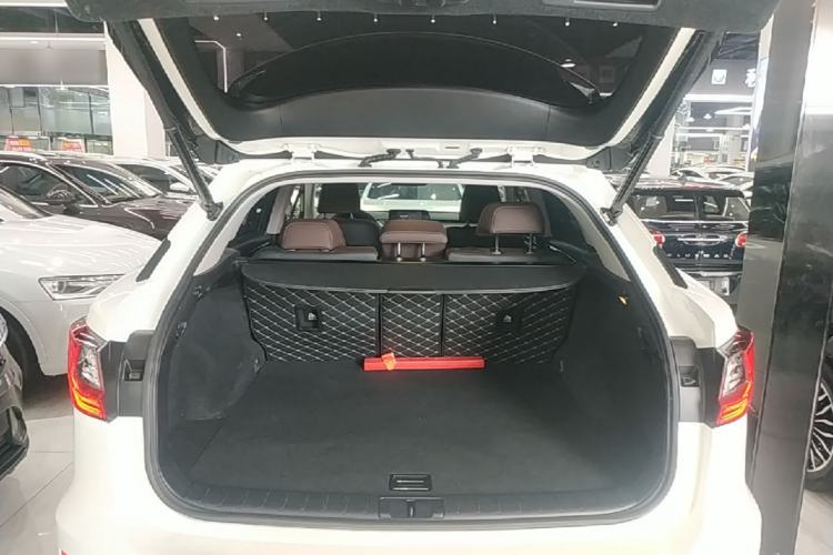 Used Lexus RX 2016 300 4x4 Elegant Edition China VI Trunk